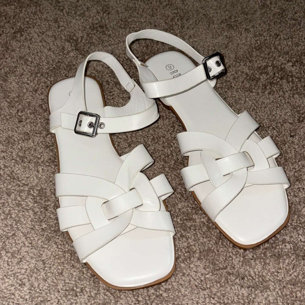 Rogue Helium Sandals